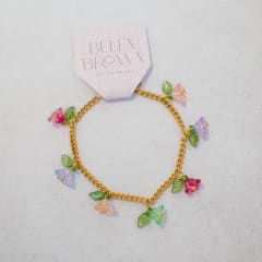Pulsera Mini Petunias
