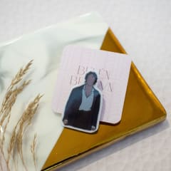 Pin TR Darcy