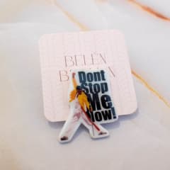Pin TR Don’t stop me now