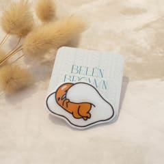 Pin TR Gudetama