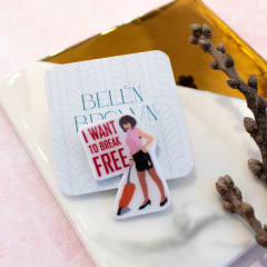 Pin TR I want to break free