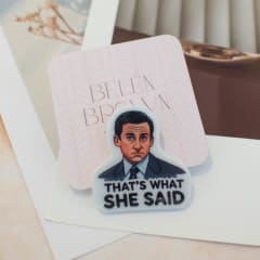 Pin TR That’s what she said