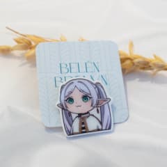 Pin TR Frieren