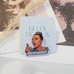 Pin TR Demanda