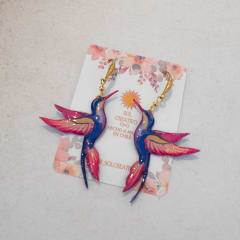 Colibrí Colita Maxi