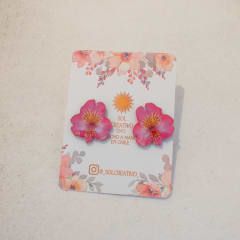 Astromeria mini rosada Mini