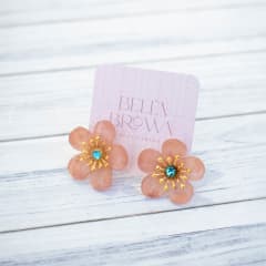Aros TR Flor simple