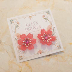 Aros TR Flor simple 6
