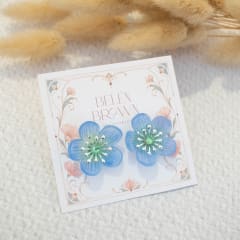 Aros TR Flor simple 3