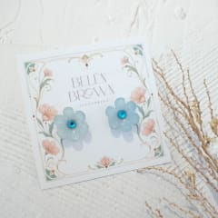Aros TR Flor pequeña 1
