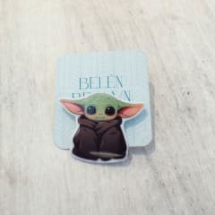 Pin “Baby Yoda”