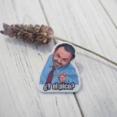 Pin Don Carter