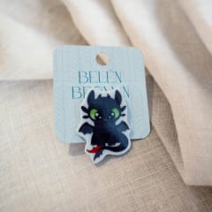 Pin Chimuelo