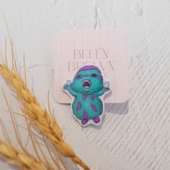 Pin Bibble