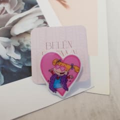 Pin Angelica Rugrats
