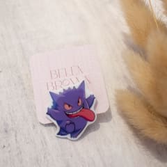 Pin Gengar