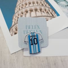 Pin Messi Argentina