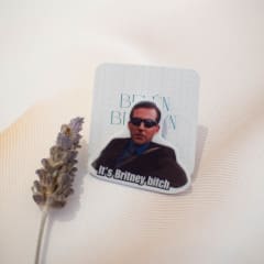 Pin Michael Scott it’s Britney bitch