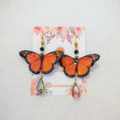 Aros Mariposa y Gota