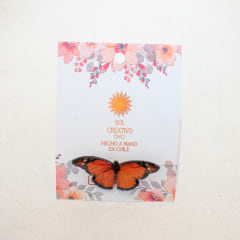 Anillo Mariposa SOL