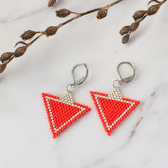 Aros Atenas rojo