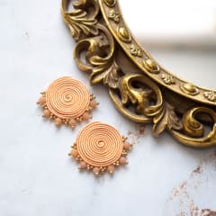 Aros Topito Espiral melón
