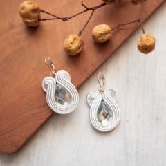 Aros Venecia blanco