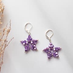 Aros Stars lila
