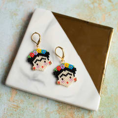 Aros Frida Kahlo