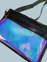 Bandolera Iridiscente