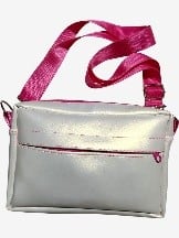 Bandolera perlada