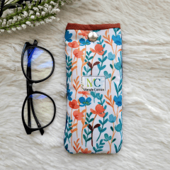 Estuche para lentes - Plantas