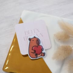Pin TR Capibara