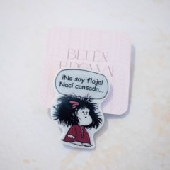 Pin No soy floja