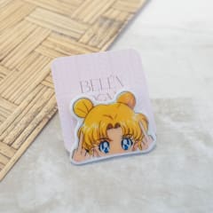 Pin Sailor Moon rebelde
