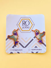 Aros Picaflor ROL