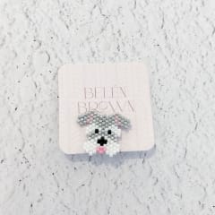 Pin Schnauzer