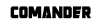 COMANDER
