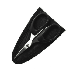 TIJERA EAGLE CLAW PARA CORTE DE HILO TRENZADO - 12.7CM