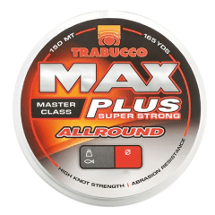 NYLON/ MONOFILAMENTO TRABUCCO MAX PLUS ALLROUND -300MTS-