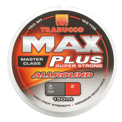 NYLON/ MONOFILAMENTO TRABUCCO MAX PLUS ALLROUND -150MTS-