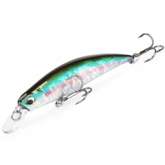 SEÑUELO TSURINOYA GREAT FISHING #DW75F, 70MM