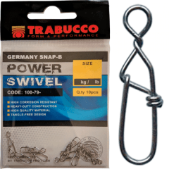 SNAP - B TRABUCCO POWER SWIVEL GERMANY