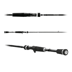 CAÑA 13 FISHING FATE BLACK 2 TRAMOS, 198CM