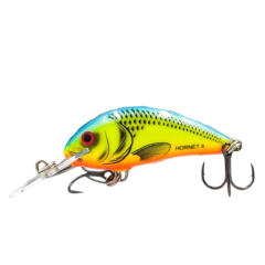 SEÑUELO SALMO HORTNET #CHB, 4CM SINKING