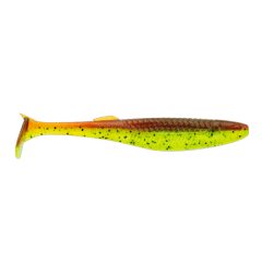 PACK CARNADA VINILO RAPALA CRUSHCITY CUSTOMS THE KICKMAN #MOC, 10CM