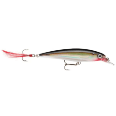 SEÑUELO RAPALA X-RAP #S, 6CM