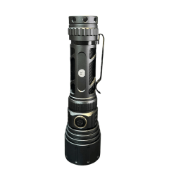 LINTERNA COMANDER A70, CON PILA RECARGABLE