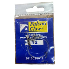 ARMADA PEJERREY FALCON CLAW C/ROTOR 2 ANZUELOS