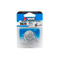 ANZUELOS TIPO ARAÑA VMC 9626 SALWATER- SPECIAL MER 3XSTRONG